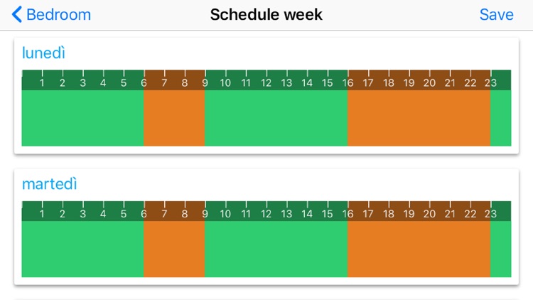 Electric Heating screenshot-3