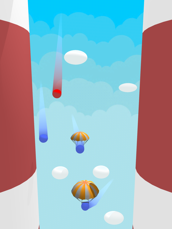 Screenshot #4 pour Fally Race