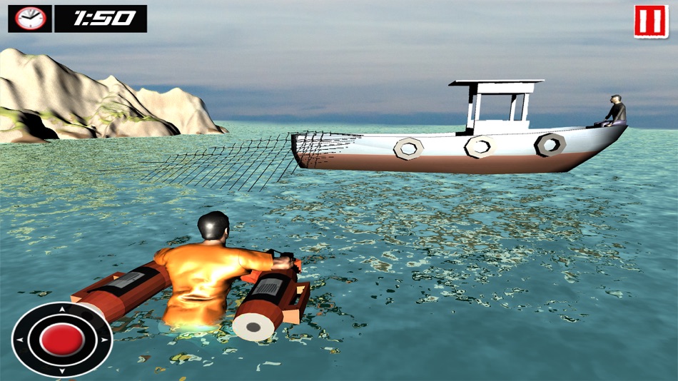 #2. RC Life Saving Buoy (iOS) Podle: Meta Dort
