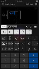 Visual MATH 4D Lite screenshot