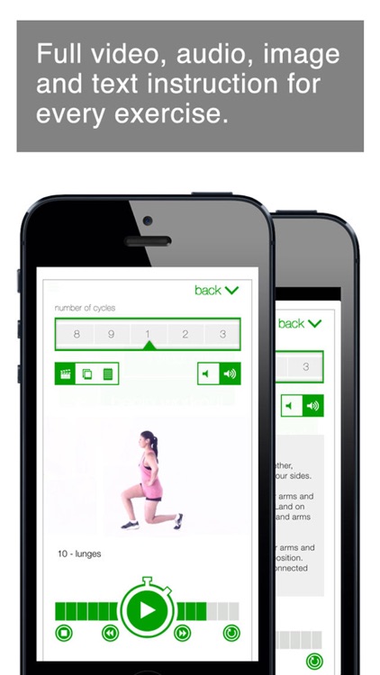 7 Minute Workout Challenge