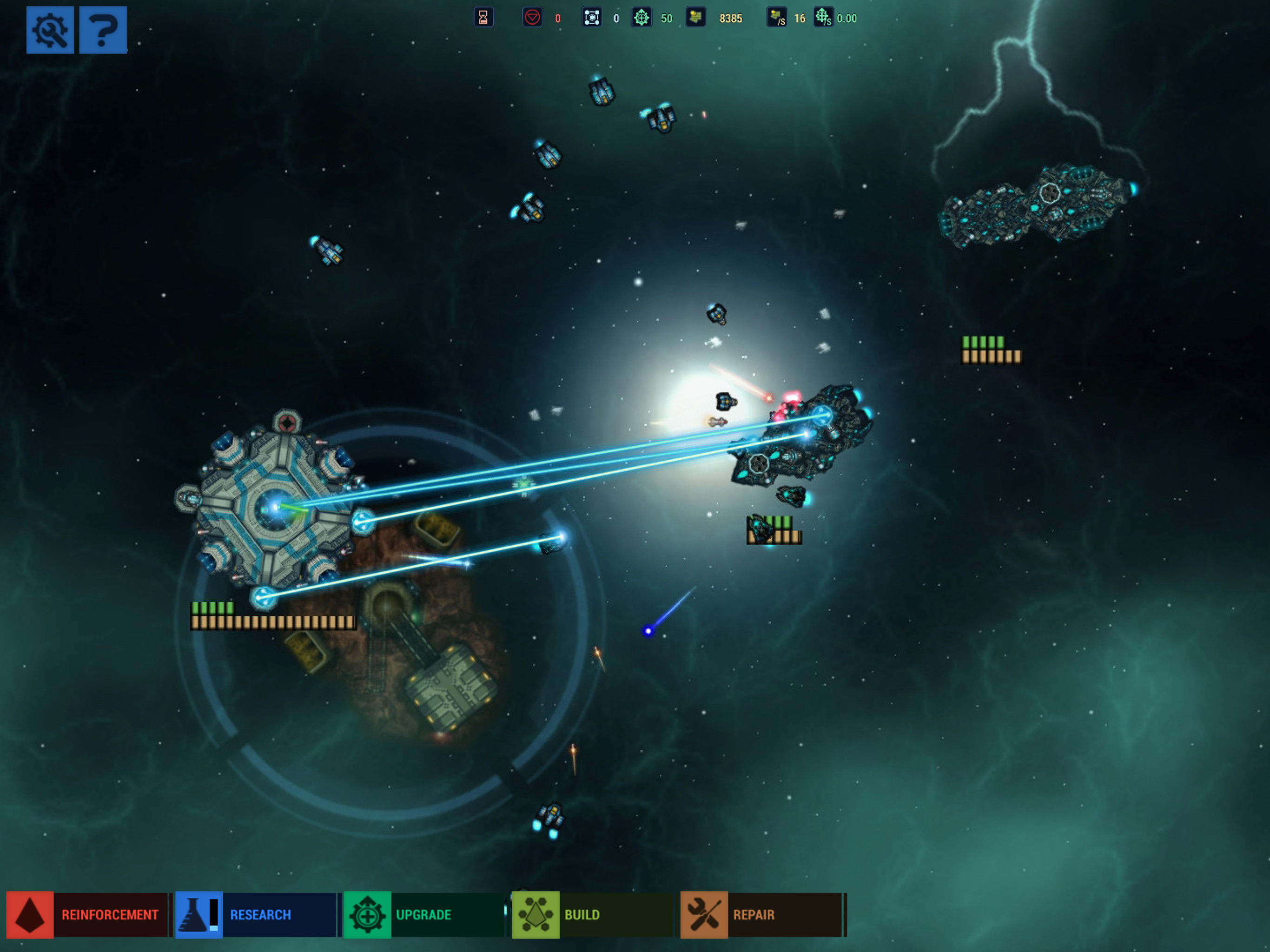Battlevoid: Sector Siege