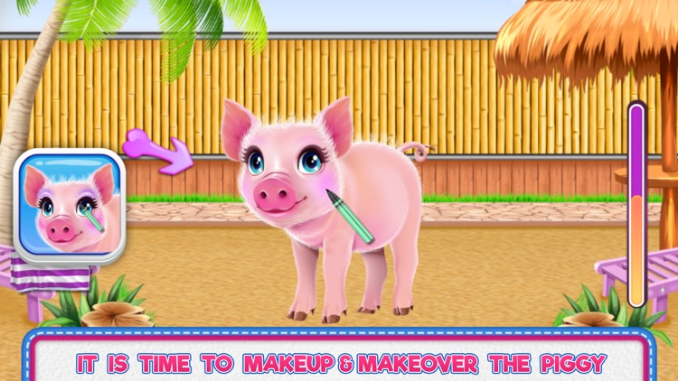 Piggy Life Mud Spa and Resort screenshot-3