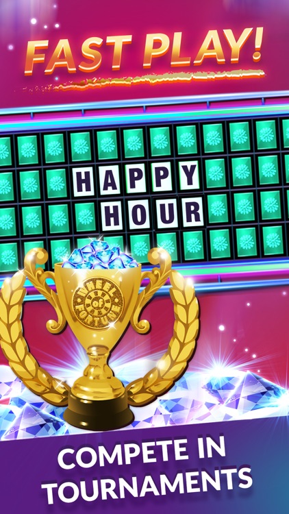 Wheel of Fortune: TV Game Show screenshot-3