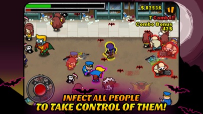 Infect Them All : Vampires screenshot 5