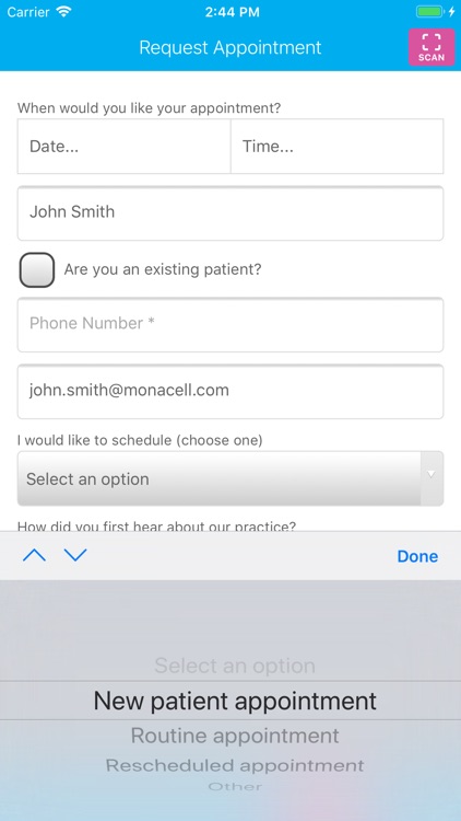 Monacell screenshot-4