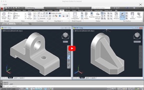 Beginners Guides For Autocad screenshot