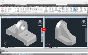beginners guides for autocad iphone resimleri 3