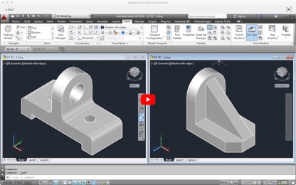 Beginners Guides For Autocad screenshot 3
