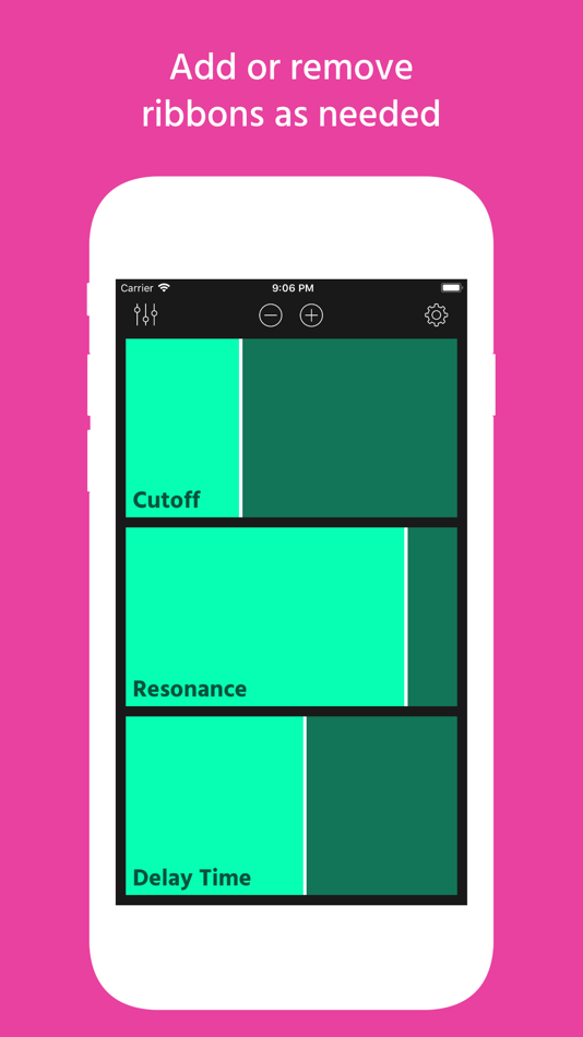 #2. Ribn (iOS) De: Nebojsa Petrovic