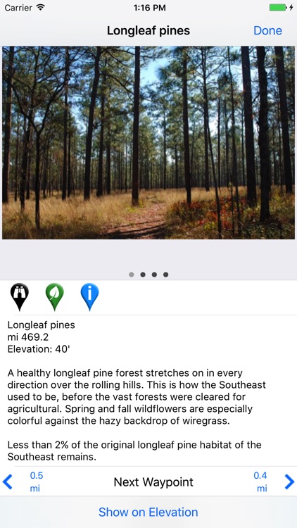 The Florida Trail Guide