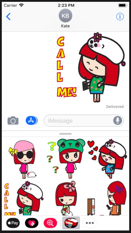 LucyChan and Momo Adventures