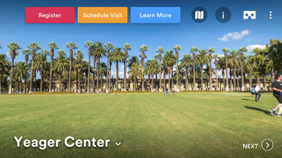 How to cancel & delete CBU Experience from iphone & ipad 1