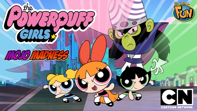 Powerpuff Girls: Mojo Madness(圖1)-速報App