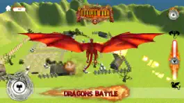 Game screenshot Flying Deadly Dragon Simulator mod apk