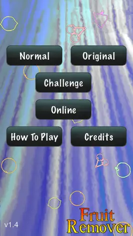 Game screenshot Fruit Remover mod apk