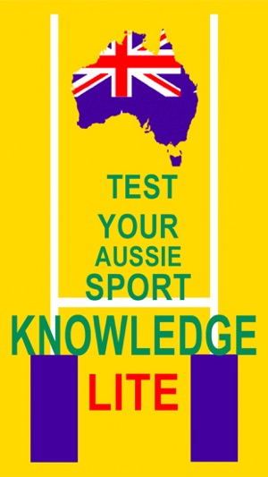 Aussie Sport Knowledge-Lite(圖1)-速報App