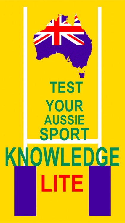 Aussie Sport Knowledge-Lite