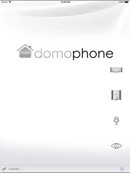 DOMOPHONE screenshot 2
