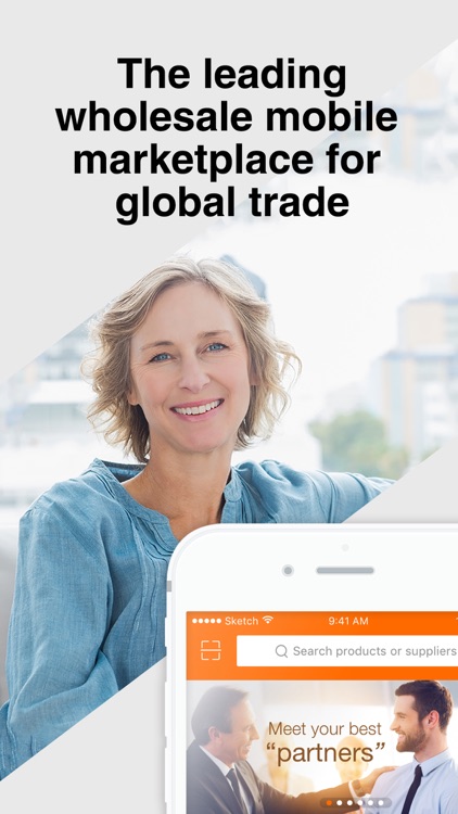 Alibaba.com B2B Trade App screenshot-0