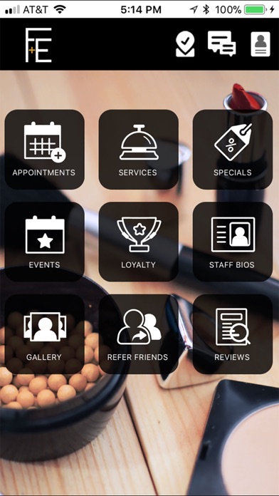How to cancel & delete Fiore + Ela Salon & Beauty Bar from iphone & ipad 2