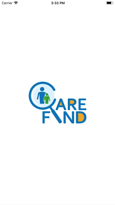 How to cancel & delete CareFind from iphone & ipad 1