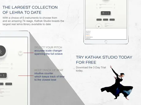 Kathak Studio