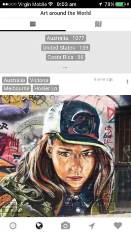 Game screenshot ArtOut - Graffiti & Street Art mod apk