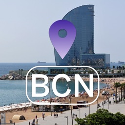 Barcelona Offline Map & Guide