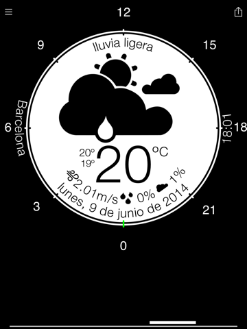 Weather Circle screenshot 2