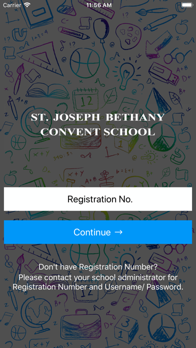 How to cancel & delete ST. JOSEPH BETHANY SCHOOL from iphone & ipad 1