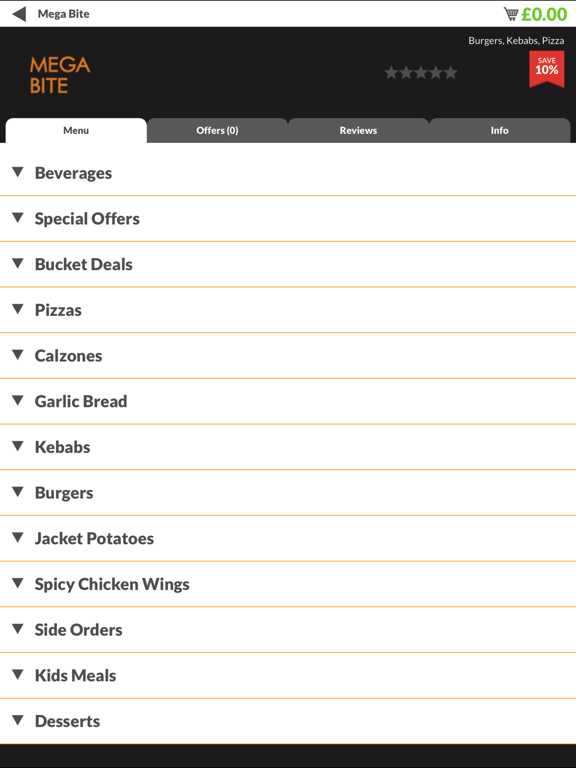 Screenshot #5 pour Mega Bite
