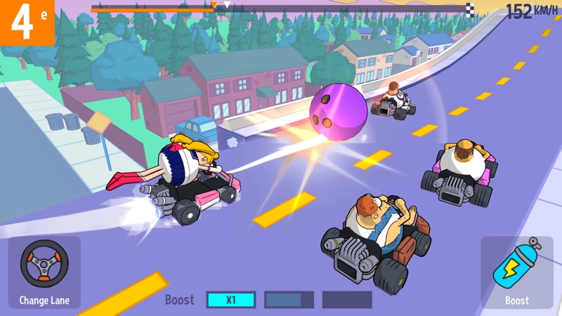 LoL Kart screenshot 5