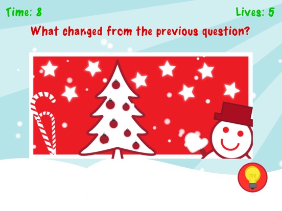 The Impossible Test CHRISTMAS iPad app afbeelding 5