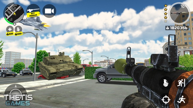 Grand Heist Online 2(圖5)-速報App
