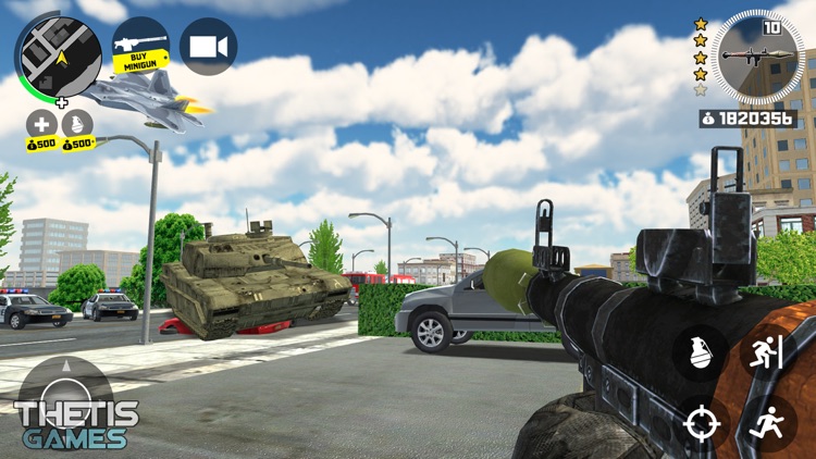 Grand Heist Online 2 screenshot-4