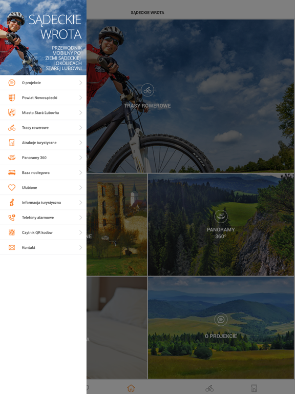 Screenshot #5 pour Sądecko-Spiskie Wrota