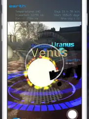 solar system augmented reality айпад изображения 1