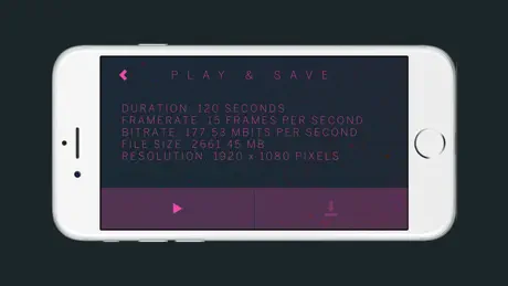 Cinétype – Pixel is Data