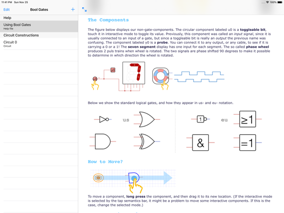 Bool Gates screenshot 2