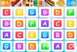 Game screenshot Baby Chords Full Featured mod apk