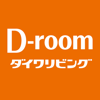 Daiwa Living Co., Ltd. - D-roomアプリ - ダイワハウスの物件情報 アートワーク