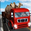 Animal Transport Truck Sim 17