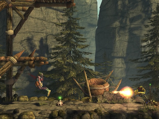 Скачать игру Oddworld: New 'n' Tasty