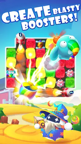 Game screenshot Wonderland Blast apk