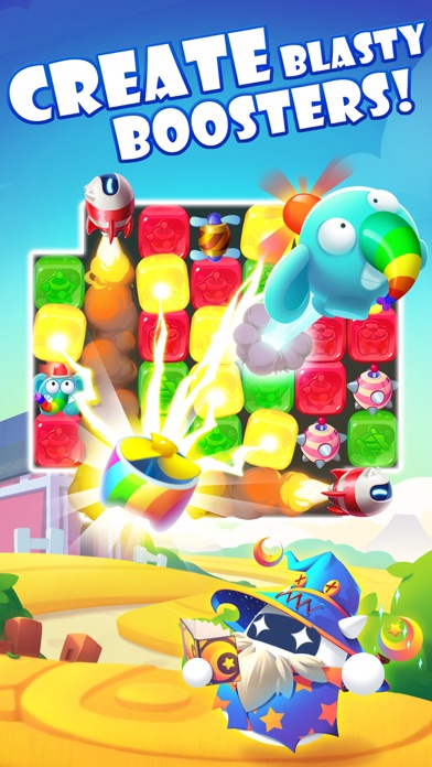 Jelly Land Blast Mania™-Tap Match 2! screenshot 2