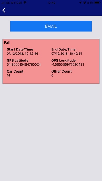 Traffic Management UK screenshot 4