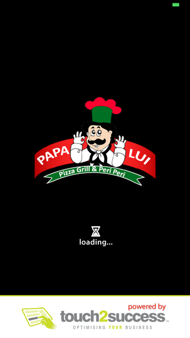 How to cancel & delete Papa Lui Pizza Company from iphone & ipad 1