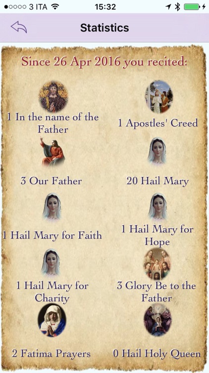 My Holy Rosary (with voice) screenshot-3