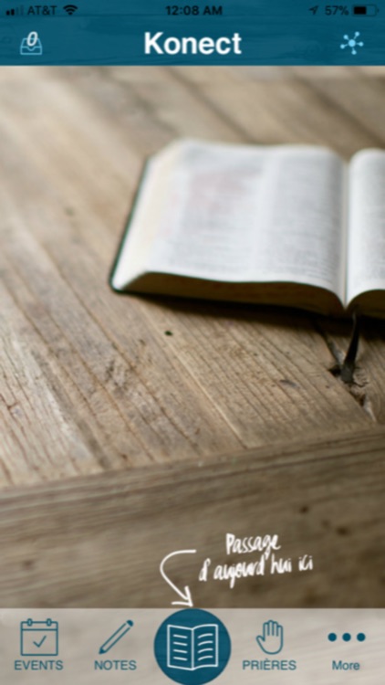 Konect Parole de Vie